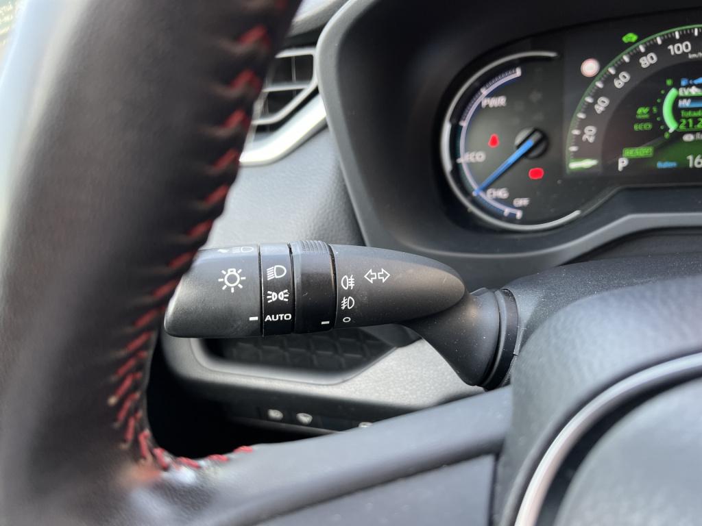 Toyota Rav4 2.5 plug-in hybrid awd style | carplay | stoel/stuurverw. | cam