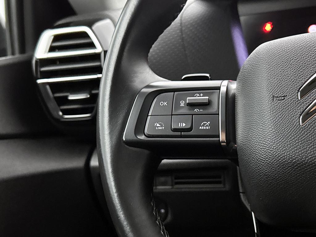 Citroen C4 130 pk automaat shine | rijklaar | head up display | leder | ada