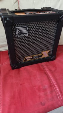 Roland Cube 20x versterker