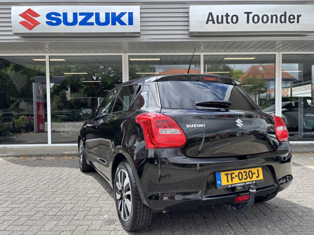 Suzuki Swift automaat 1.2 stijl