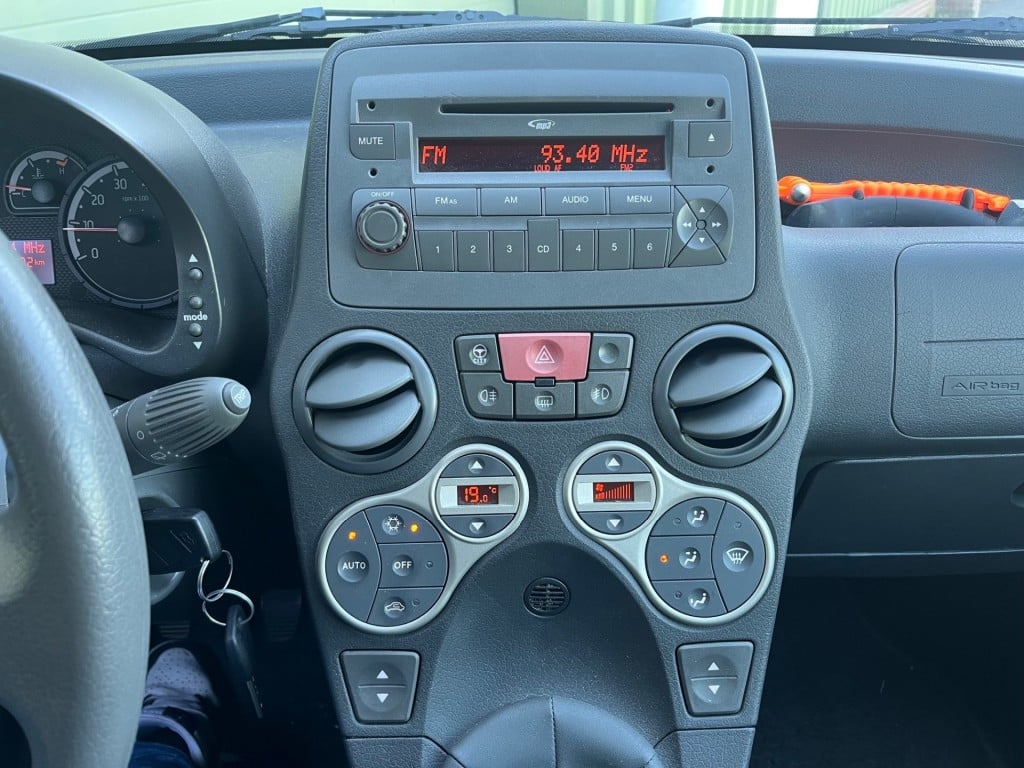 Fiat Panda 1.2 emotion climat-control