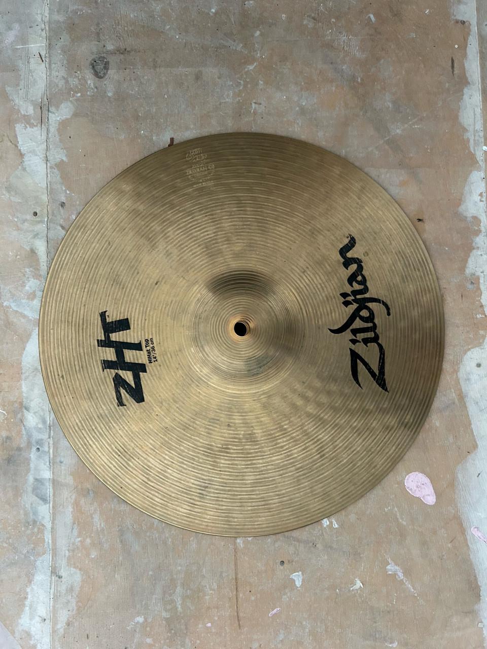 PDP BX drumstel met extra bekkens