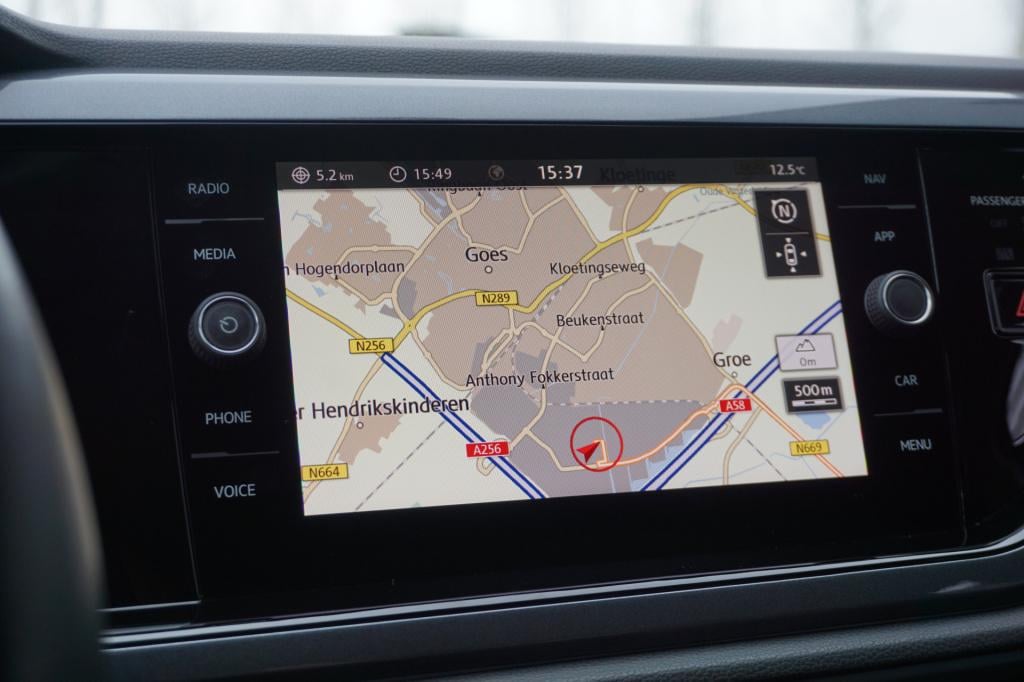 Volkswagen Polo 1.0 tsi highline automaat - climate / navi / cruise / camer