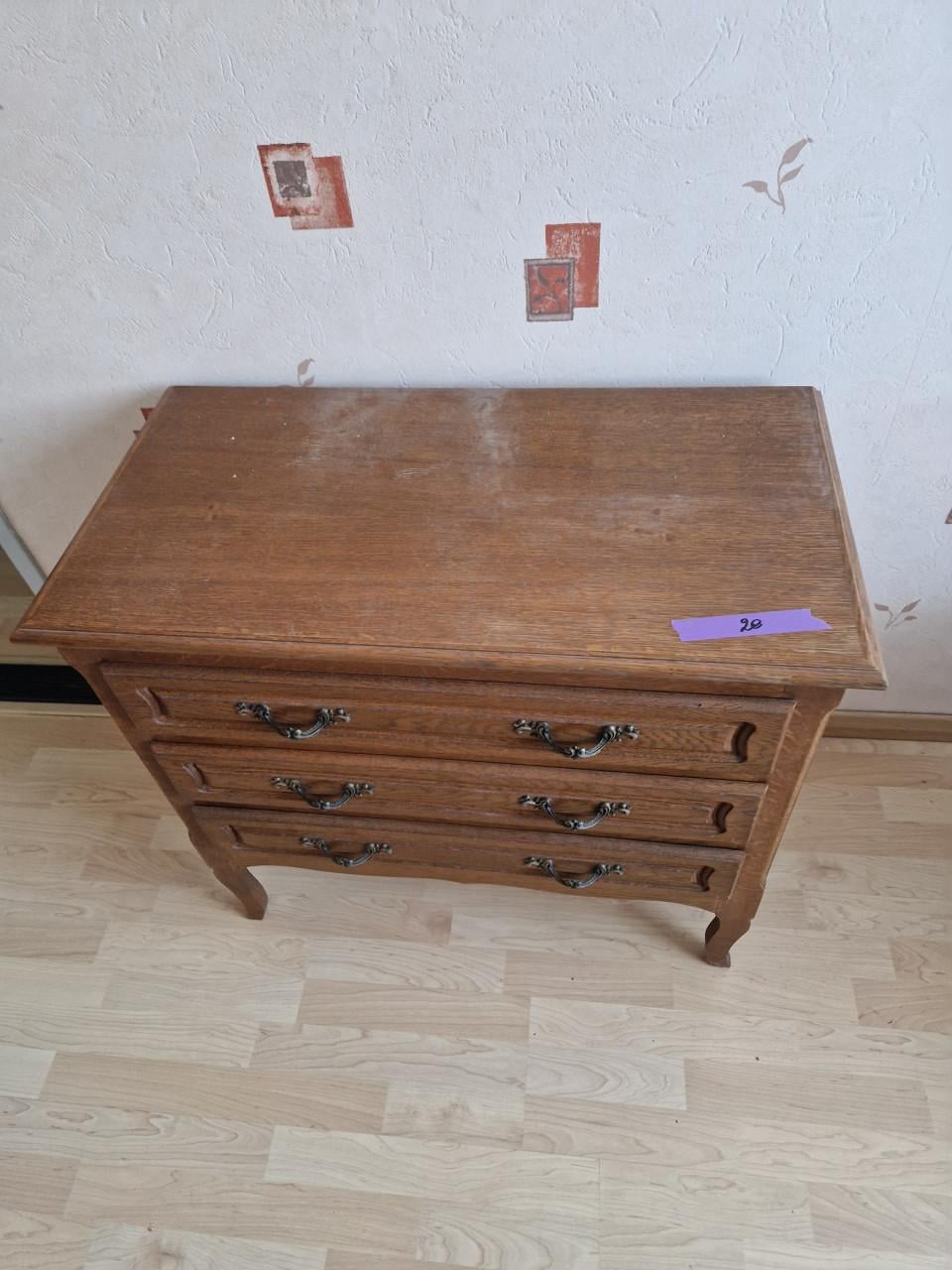 Commode kastje 3 laden