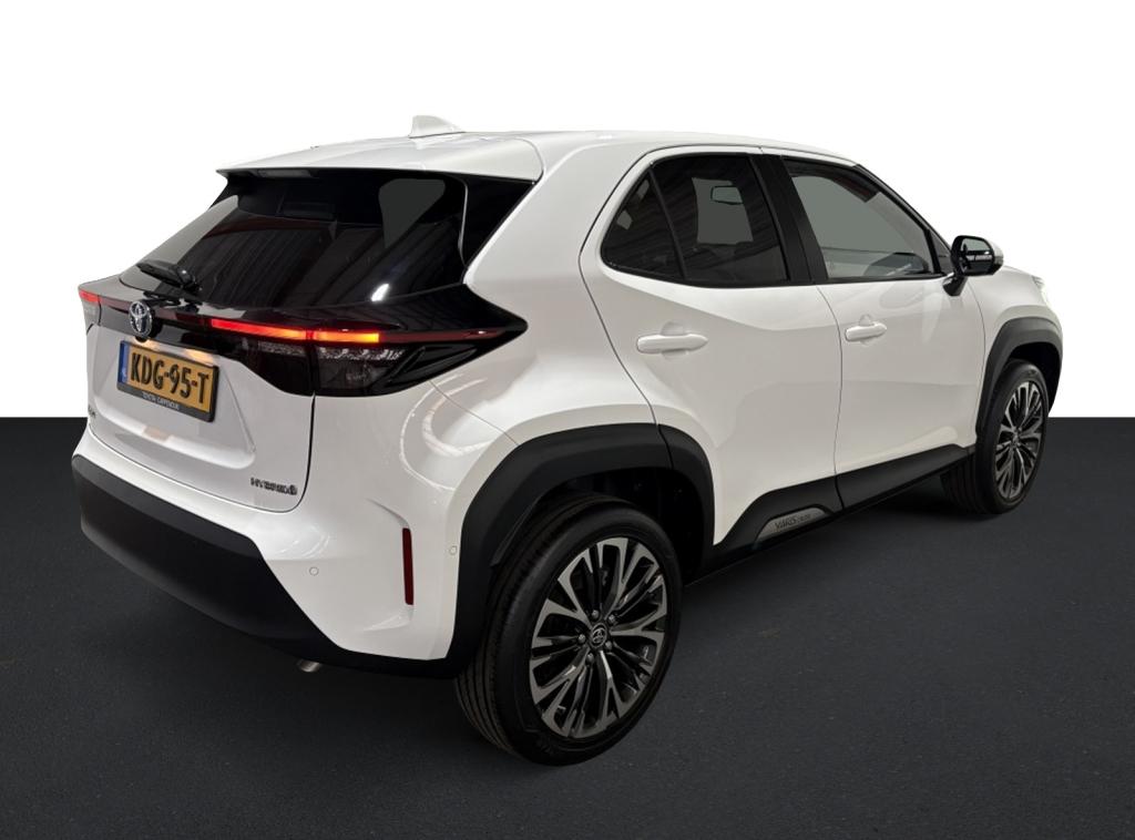 Toyota Yaris Cross 1.5 hybrid executive | 360 camera | bsm | stoelverwarmin