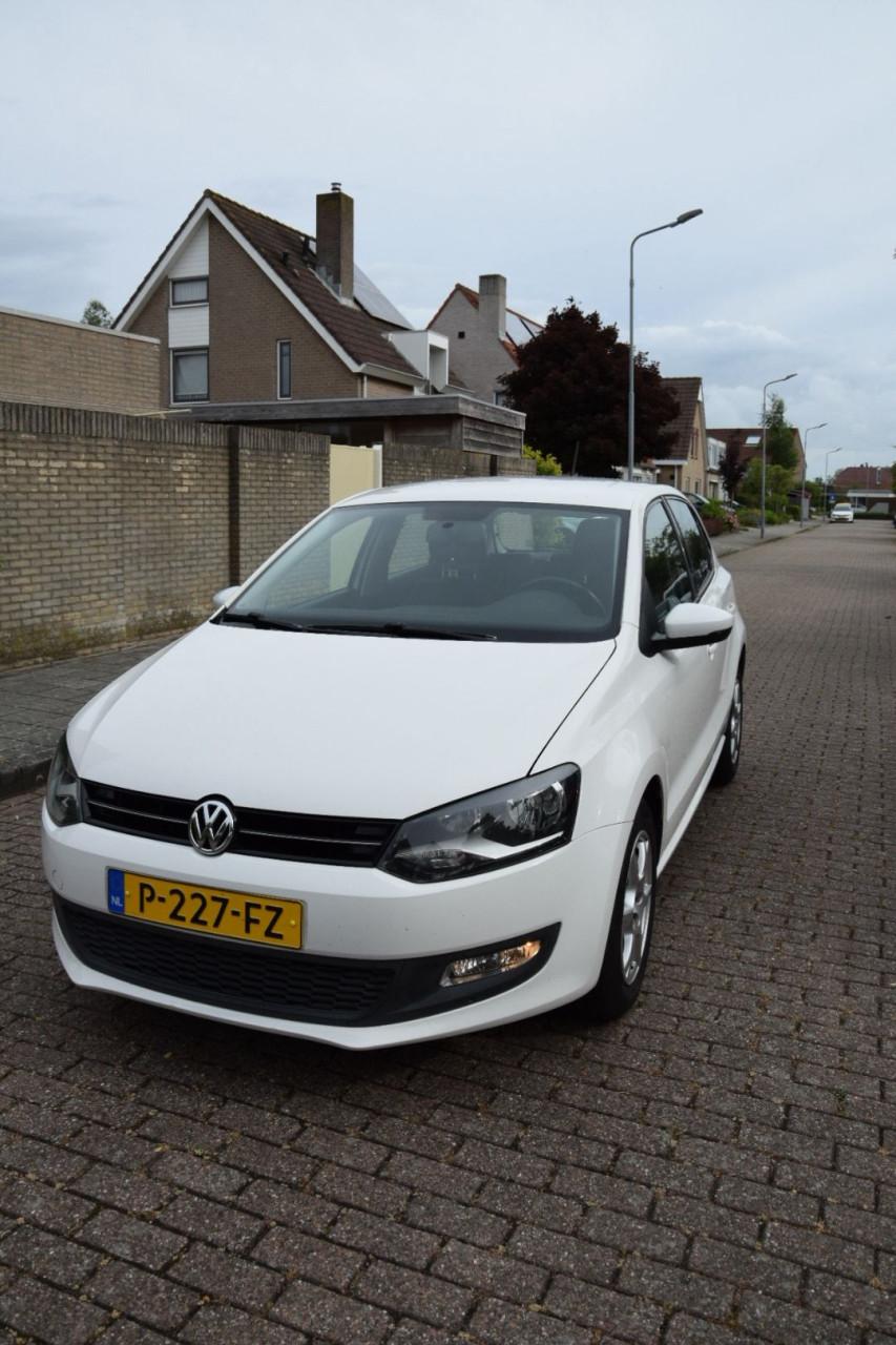 VW POLO 1.2 bouwjaar 2012