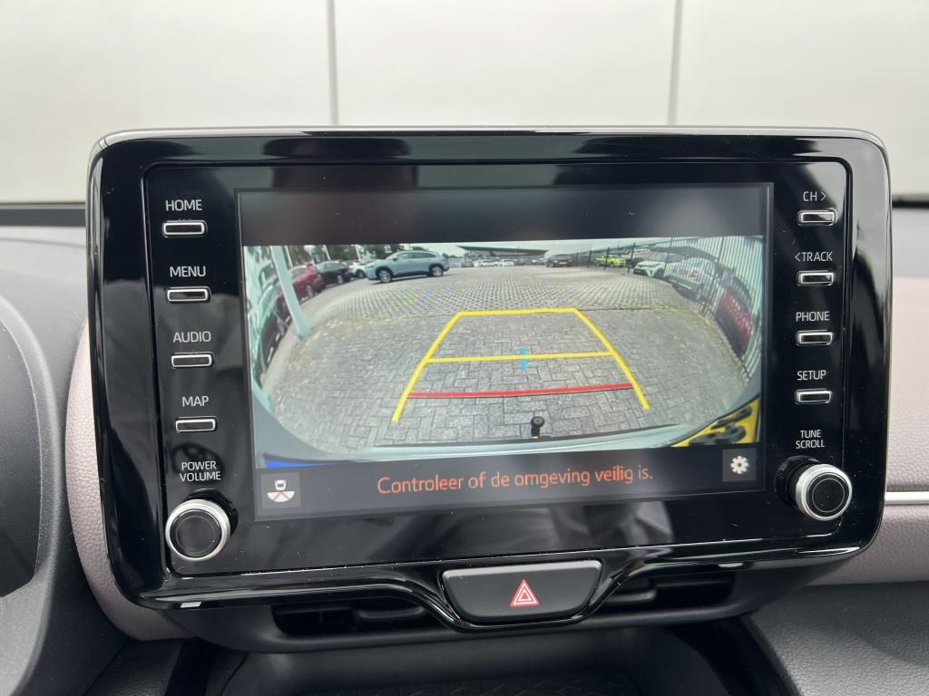 Toyota Yaris Cross 1.5 hybrid executive | head up display | 360 camera | tr