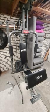Hero Sports Krachtstation
