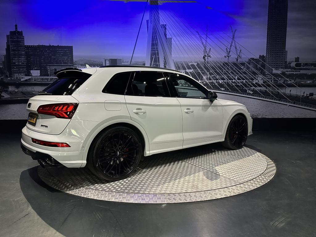 Audi Q5 50 tfsi e quattro s edition *mtm*carbon*luchtvering*pano*