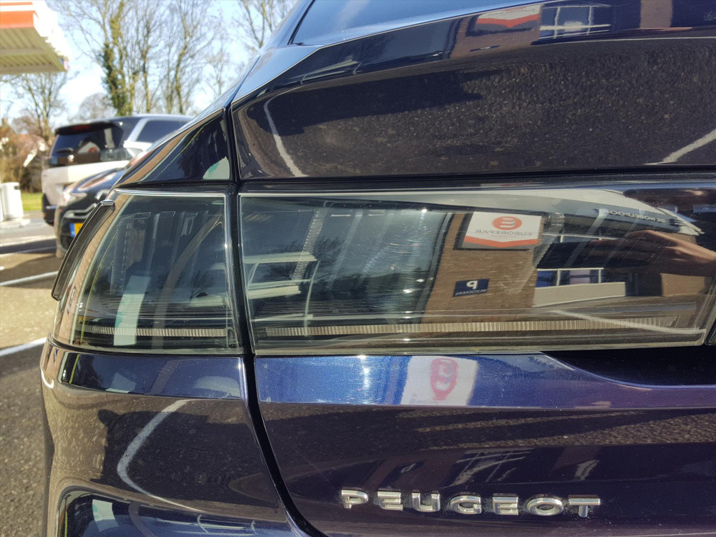 Peugeot 508 1.6 plug-in hybrid 225pk e-eat8 blue lease gt-line | navi|bt|ap