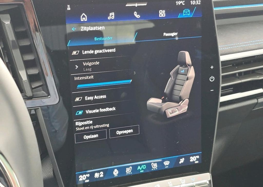 Renault Austral 1.2 e-tech full hybrid 200 iconic esprit alpine harman/kard