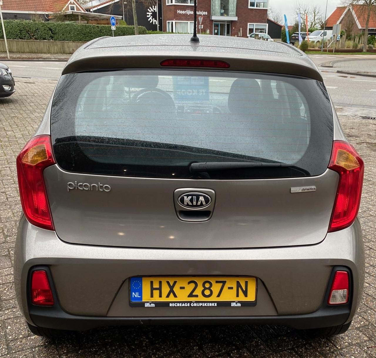 Kia Picanto | Nieuw binnen!