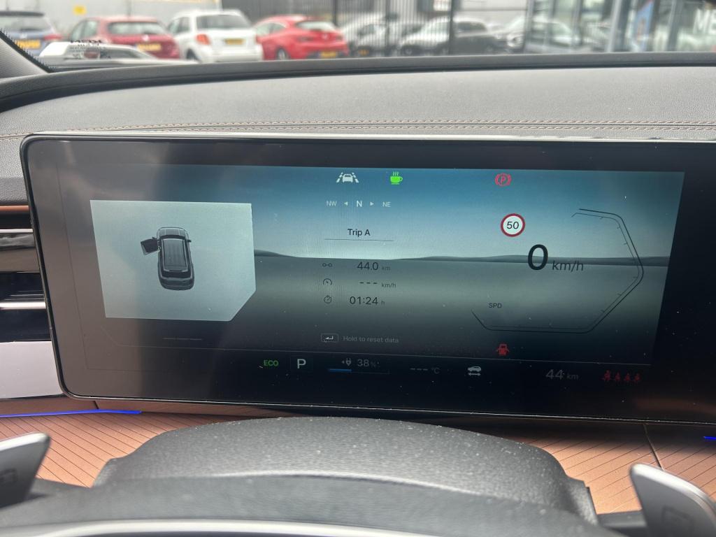 Kgm Torres evx platinum 73.4 kwh vol electrisch 450km rijbereik|1500kg trek