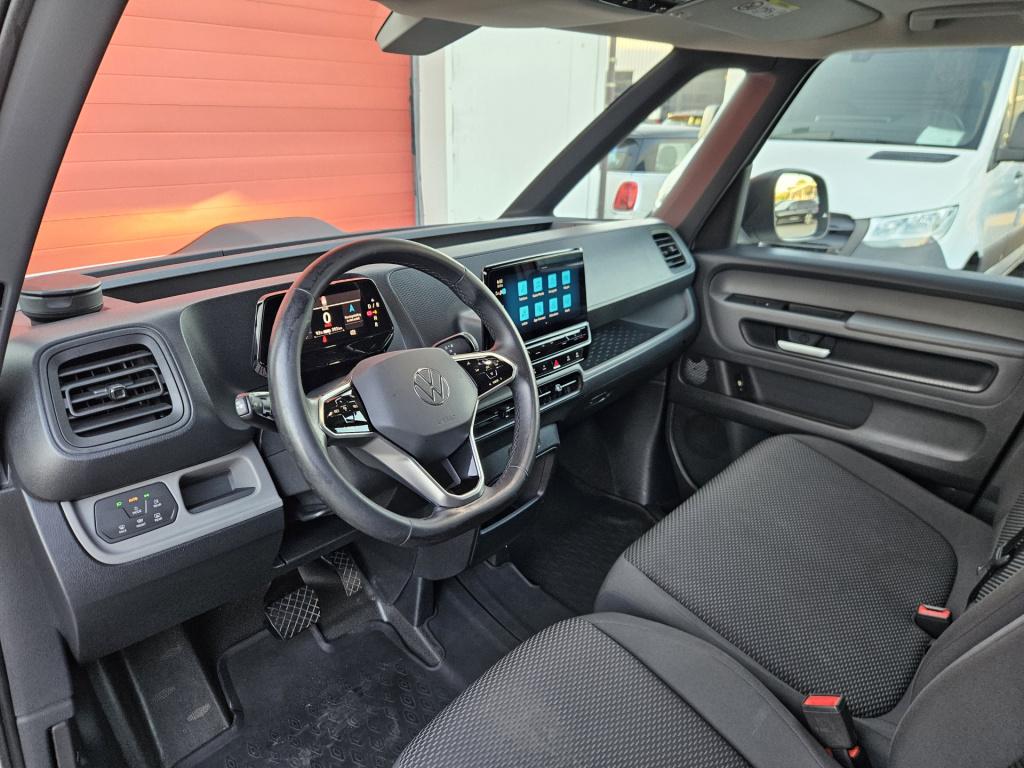 Volkswagen Id. Buzz Cargo 77 kwh | acc | camera | rijklaar inclusief 6 maan