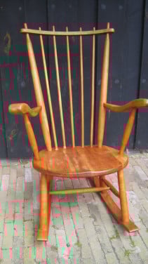 Schommelstoel