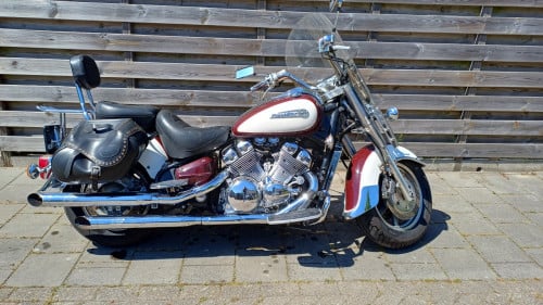 Yamaha Royal Star