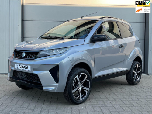 Aixam Crossover crossover premium abs