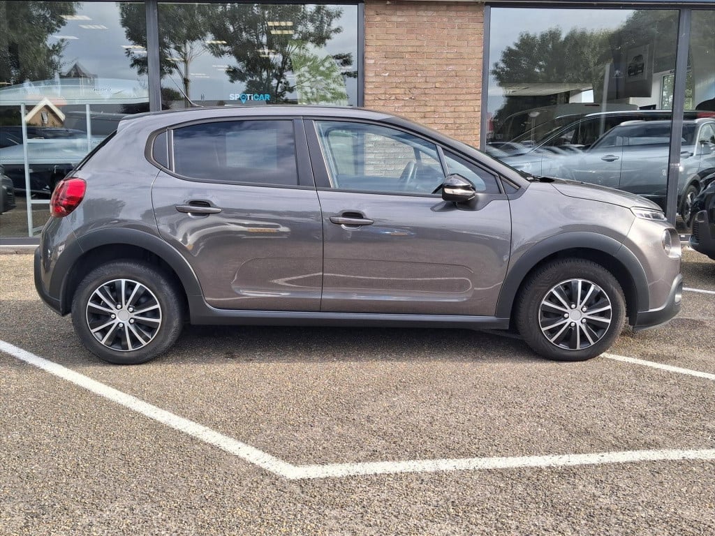 Citroen C3 1.2 puretech 82pk s&s feel navigatie | apple carplay & android a