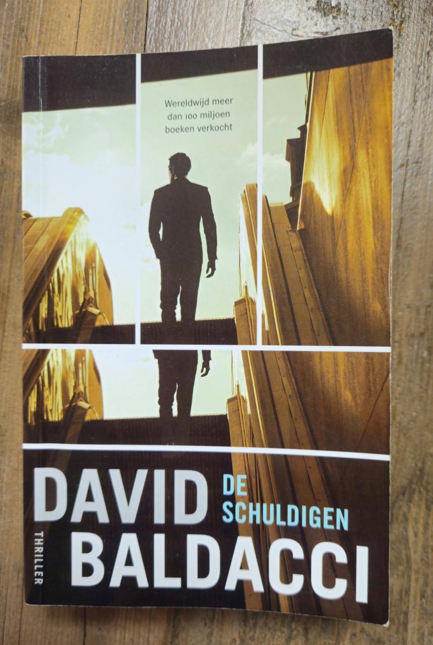 David Baldacci