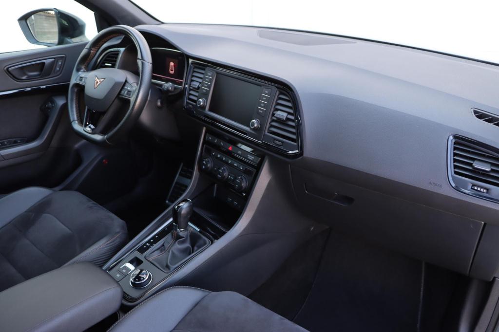 Cupra Ateca 2.0 tsi 4drive 300pk dsg7