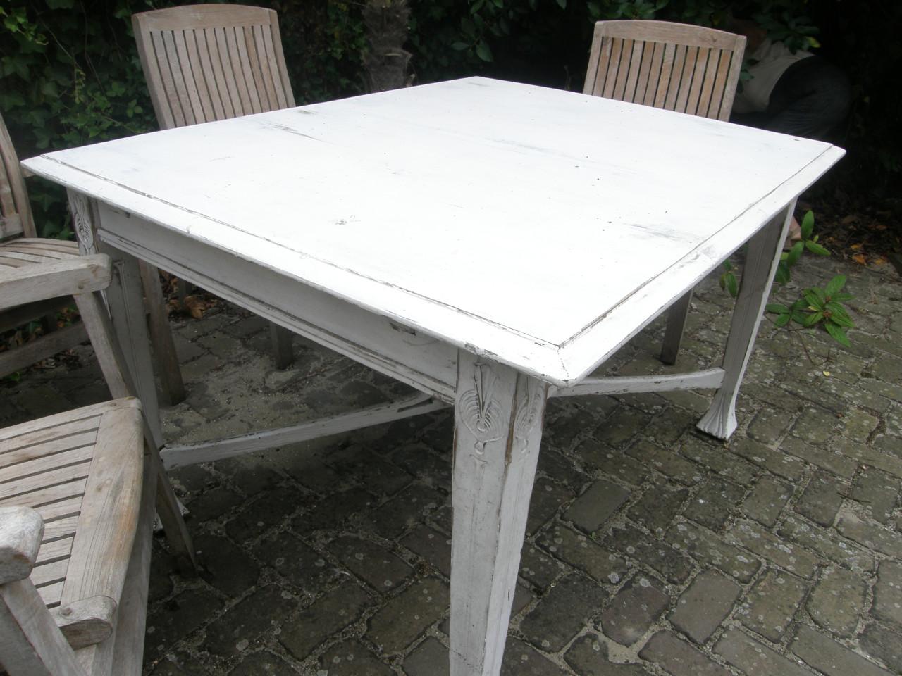 Tafel Art Nouveau