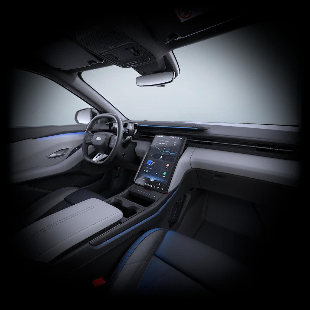 Ford Capri premium extended range rwd 77 kwh | nieuw te bestellen | €1500.-