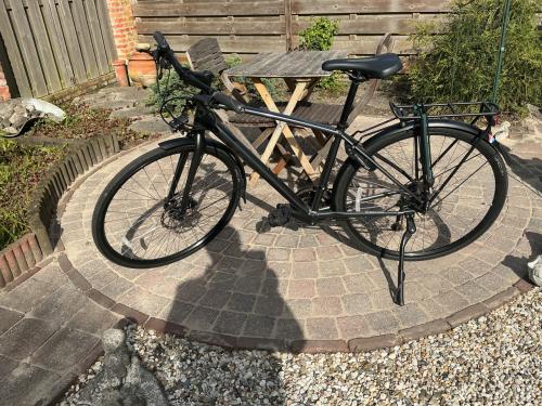 Te koop Trek sportieve herenfiets