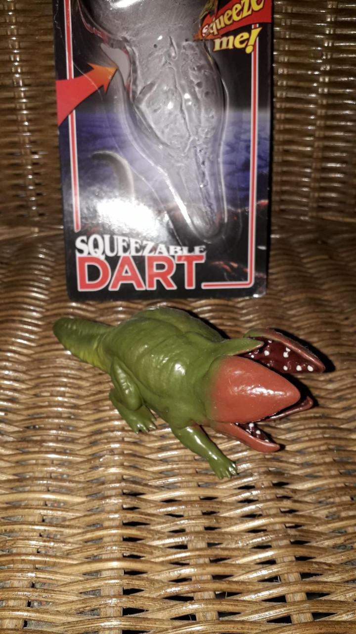 Stranger Things Dart figuurtje McFarlane