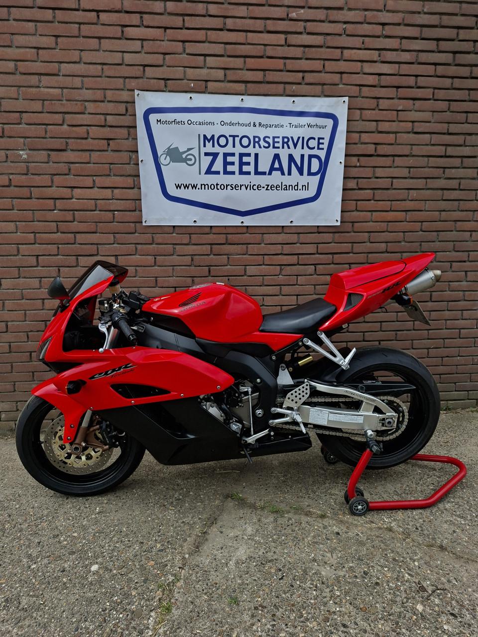 Honda CBR 1000 RR Fireblade | 1e Eig | NL