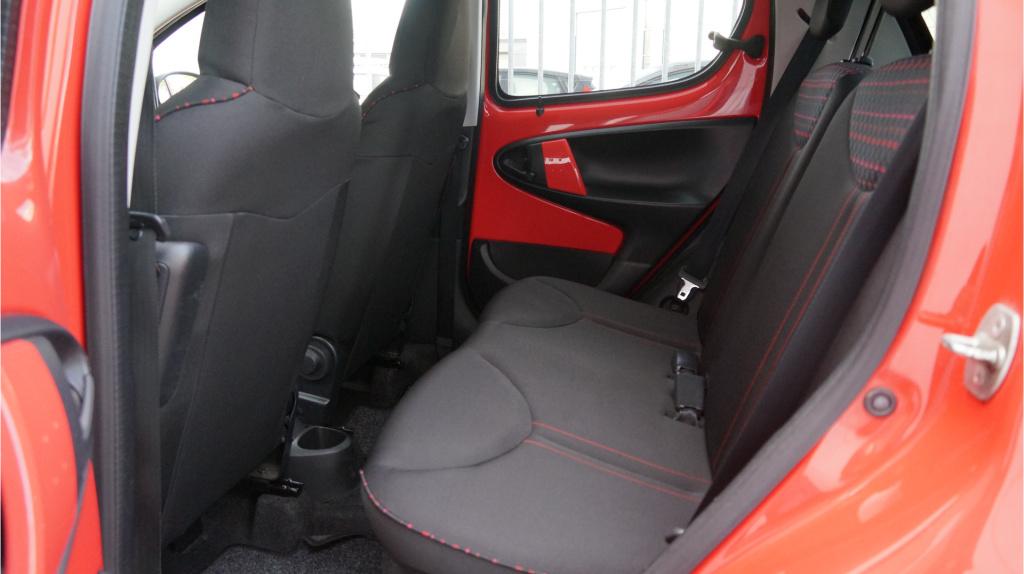 Citroen C1 1.0 bi-ton rijklaar incl garantie