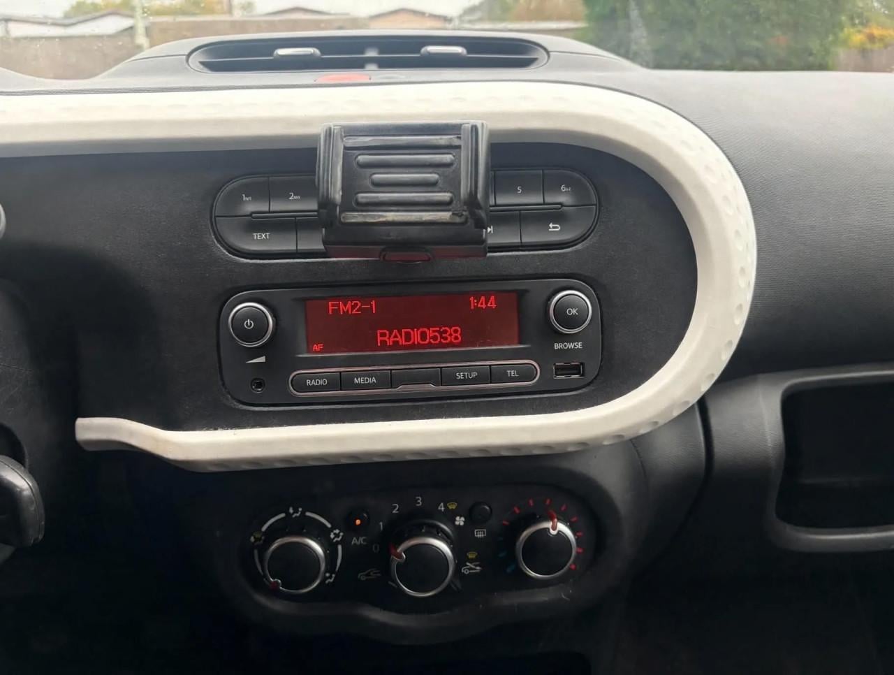Renault Twingo 1.0 2014 5DRS Airco PDC 120Dkm nap logisch