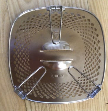 Philips HD 9954/01Airfryer Snackpakket