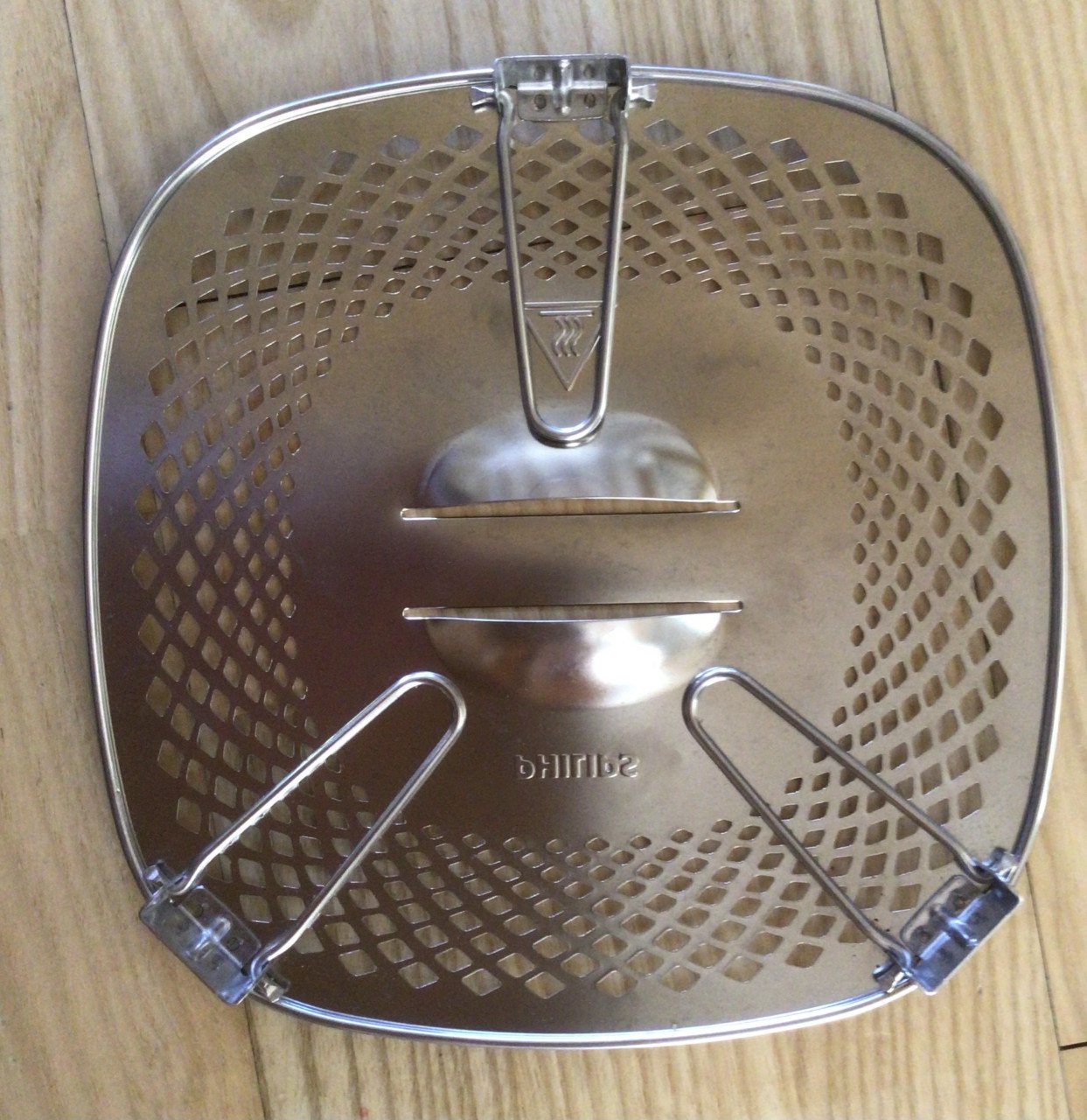 Philips HD 9954/01Airfryer Snackpakket