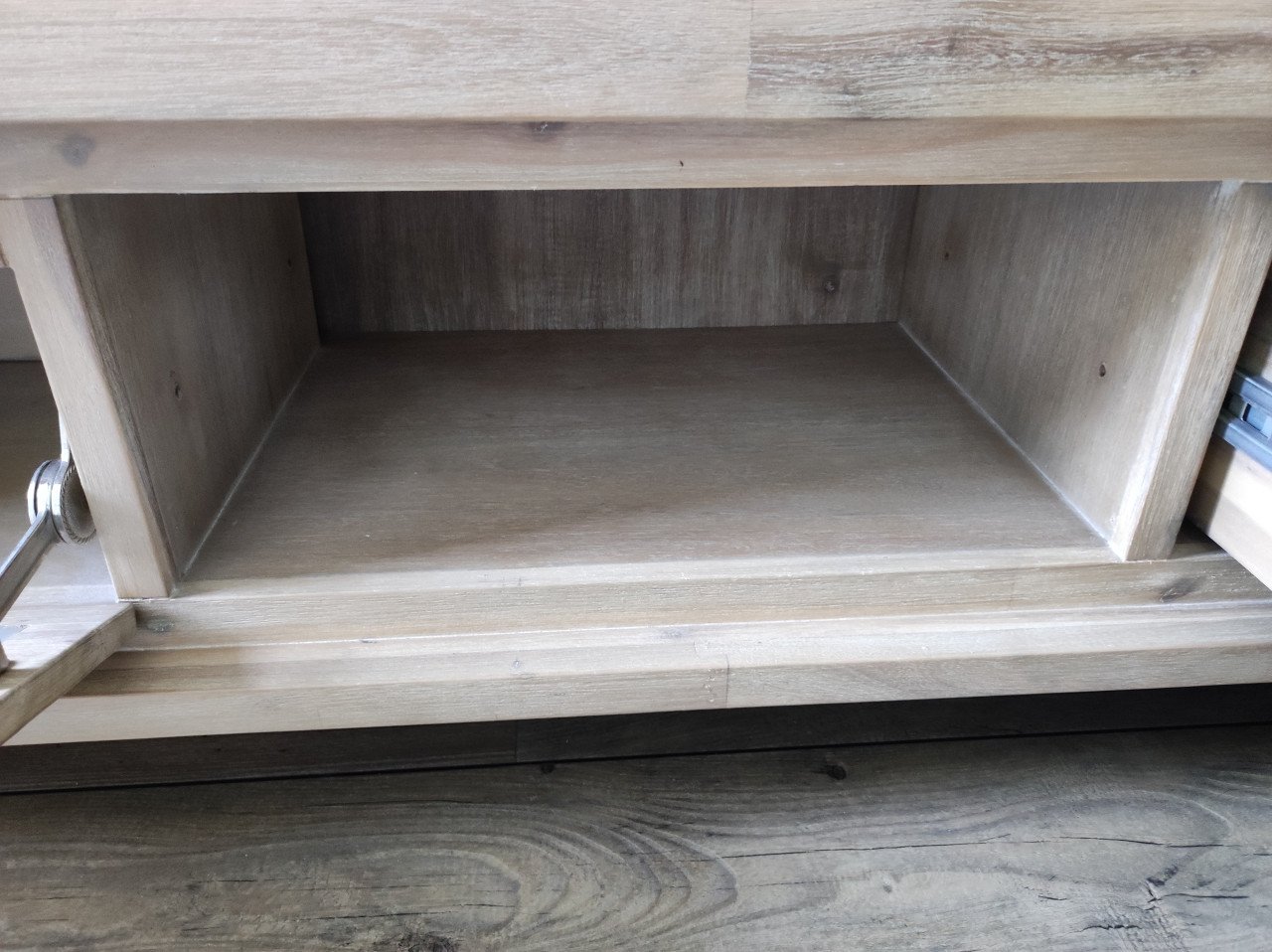 Set: TV meubel, Dressoir, Boekenkast, Tafel