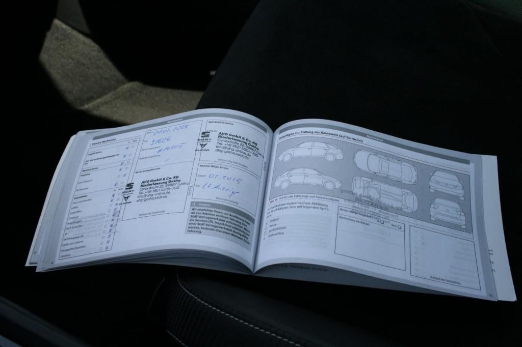 Seat Leon st 2.0 tsi cupra 300