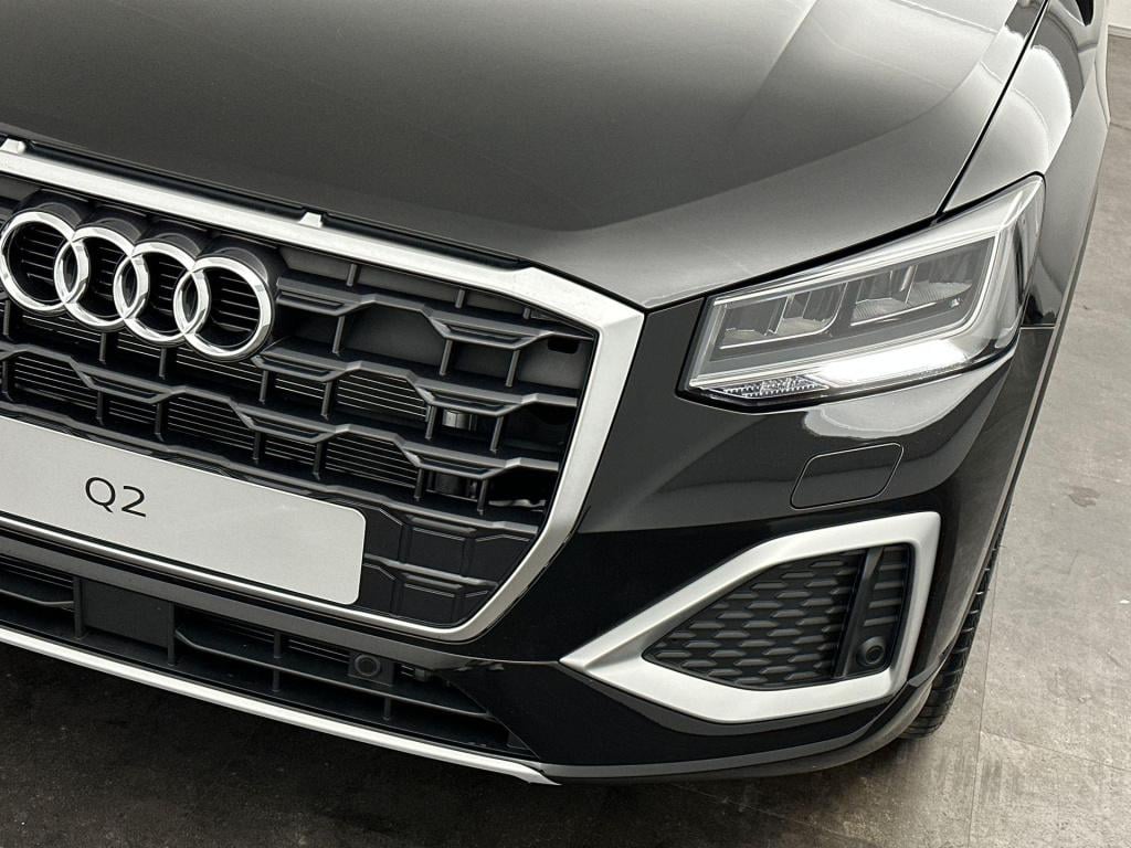 Audi Q2 advanced edition (a01 pi) 35 tfsi 110 kw / 150 pk