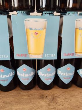 Westmalle Extra trappist speciaalbier