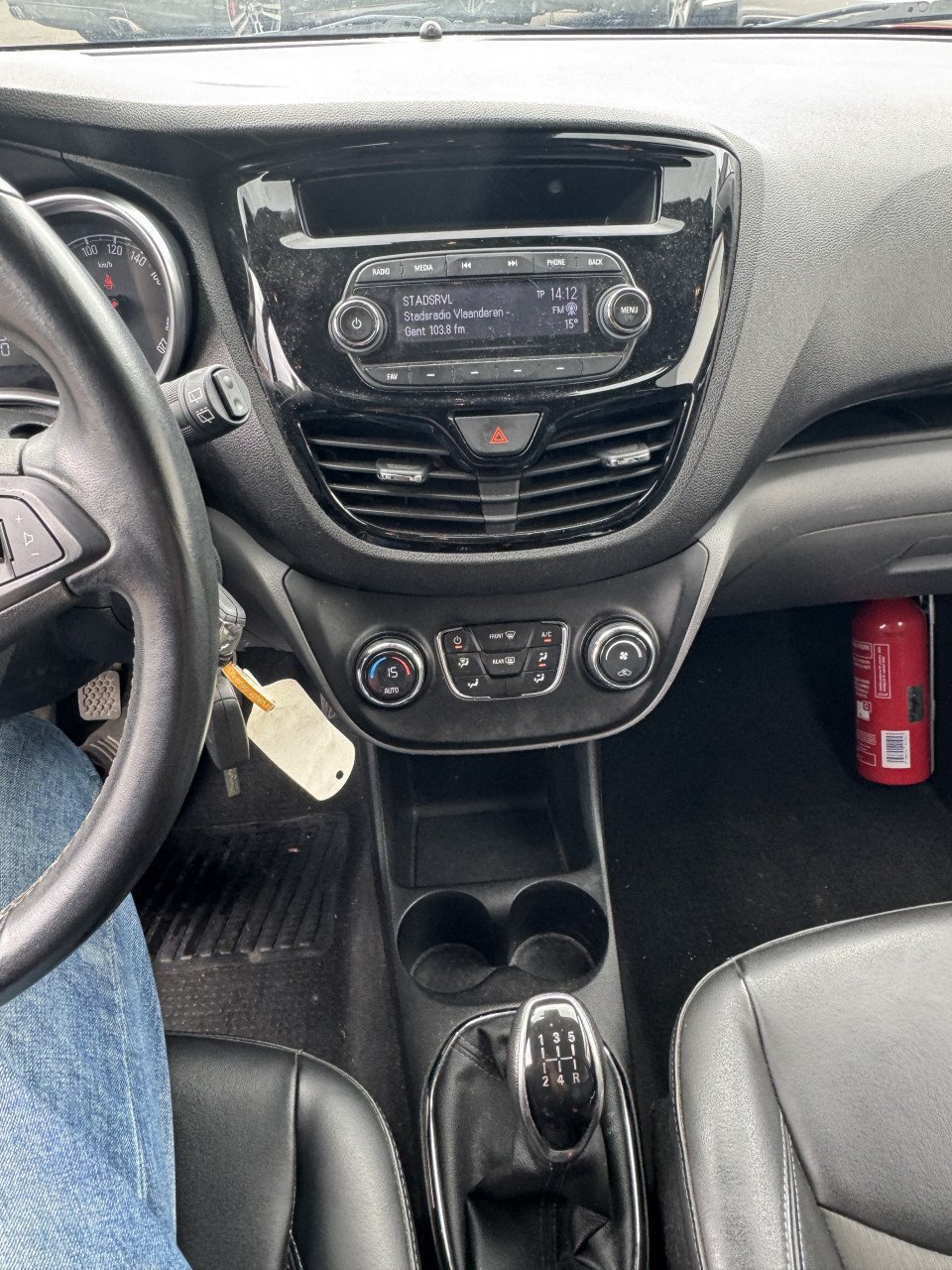 Opel Karl 1.0i Benzine Bouwjaar 2015 AIRCO ! ! !