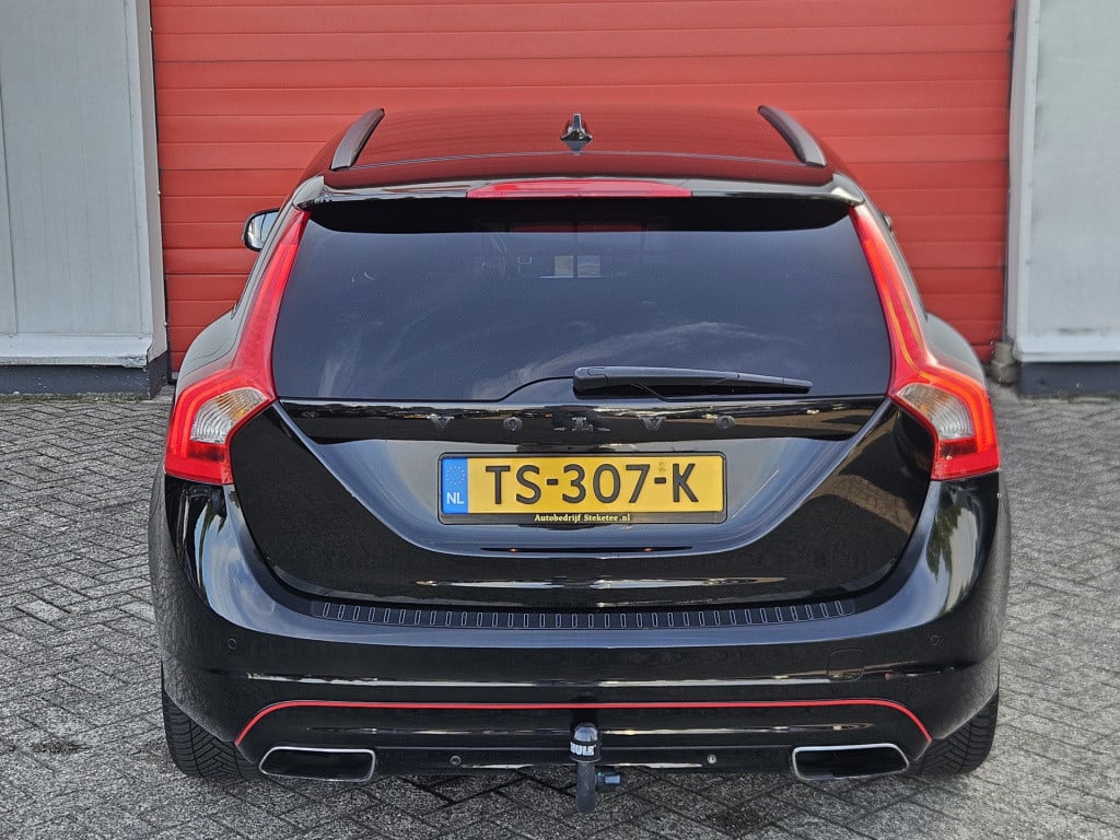 Volvo V60 2.0 t4 r-design | full option | stoel/stuur verw.