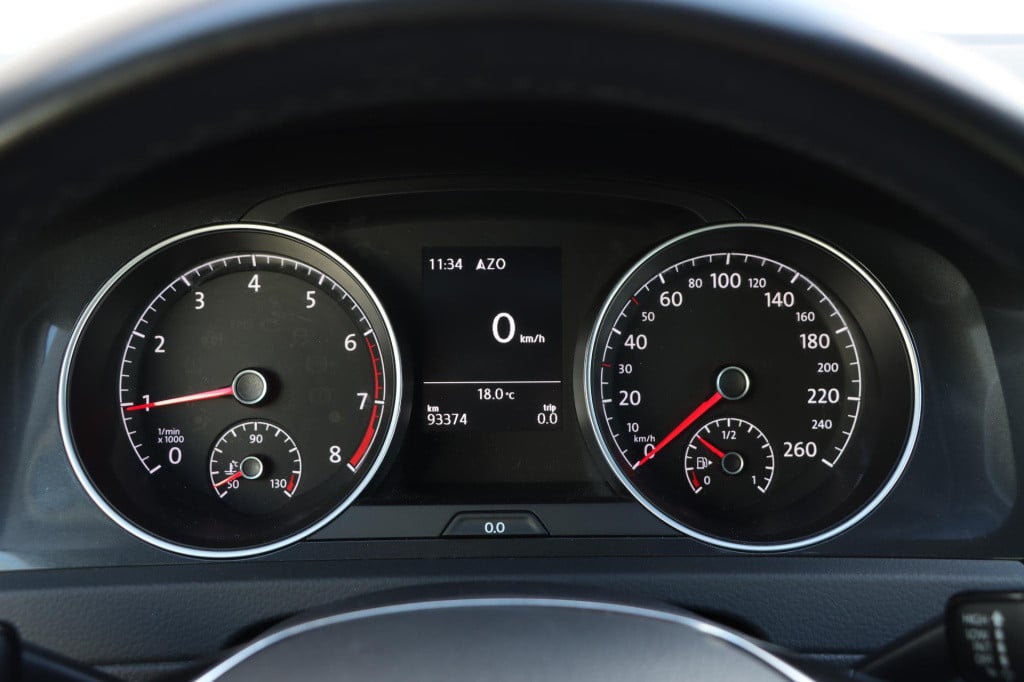 Volkswagen Golf 1.0 tsi comfortline business r 110pk