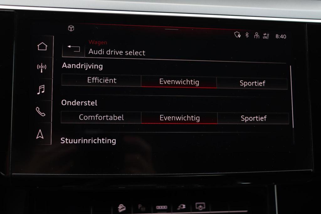 Audi E-tron sportback 55 quattro advanced edition 95 kwh 408pk | soh 91,4% 