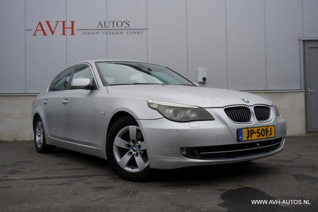 BMW 5 Serie 525i executive