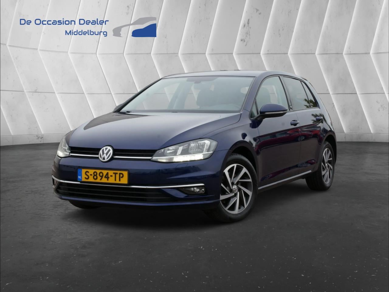 Volkswagen Golf 1.4 TSI Comfortline Business rijklaar incl garantie