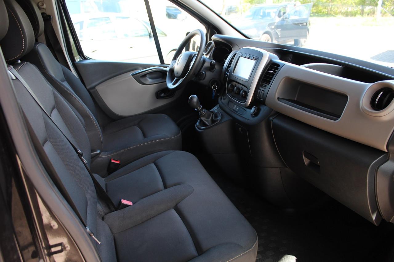 Renault Trafic 1.6 Energy dCi 125pk *Twinturbo *L2h1*Navi