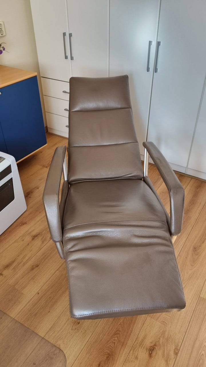Draaibare Relaxfauteuil TopForm