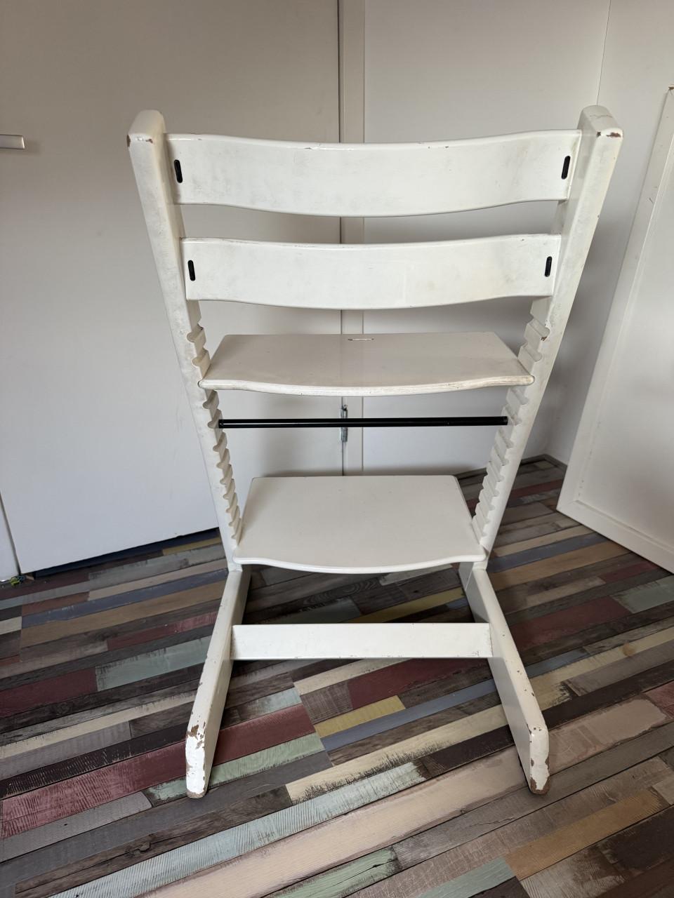 Stokke kinderstoel