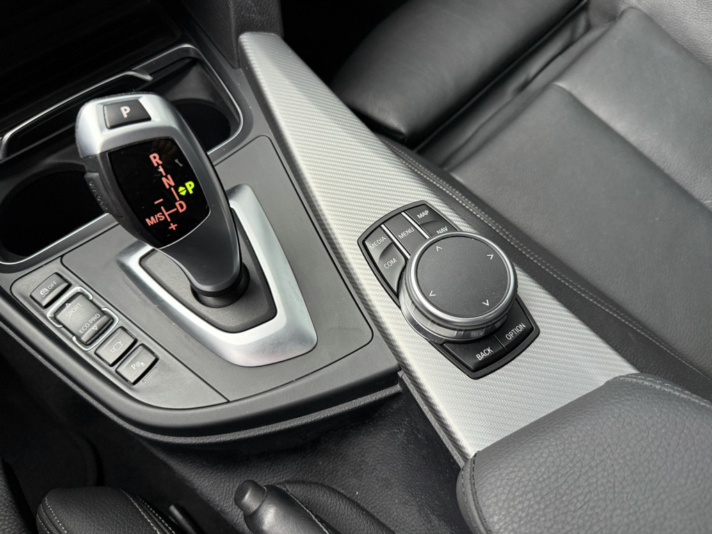 BMW 4 Serie gran coupé 430i automaat high executive sportline