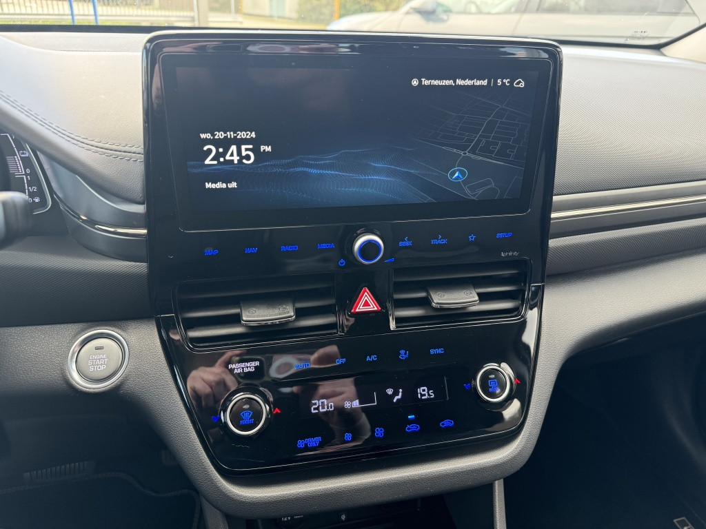 Hyundai Ioniq 1.6 gdi comfort plus | navigatie | achteruitrijcamera | cruis