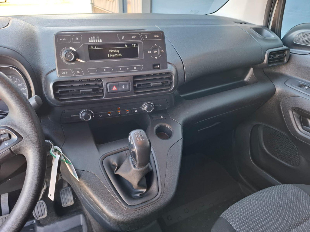 Opel Combo 1.6d l1h1 edition airco / cruise controle / euro 6 / n.a.p