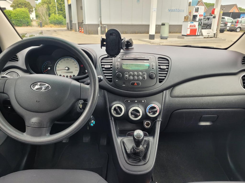 Hyundai I 10 1.25i active cool